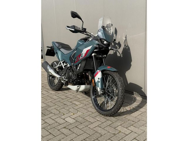 kawasaki - kle-500-se