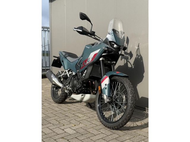 kawasaki - kle-500-se