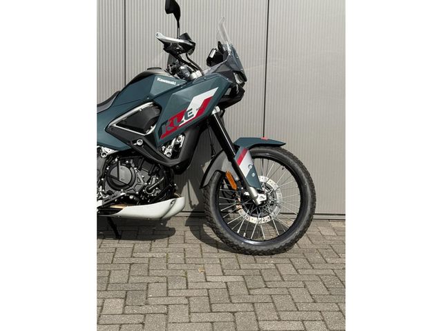 kawasaki - kle-500-se