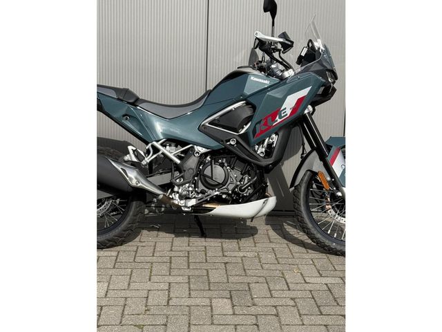 kawasaki - kle-500-se