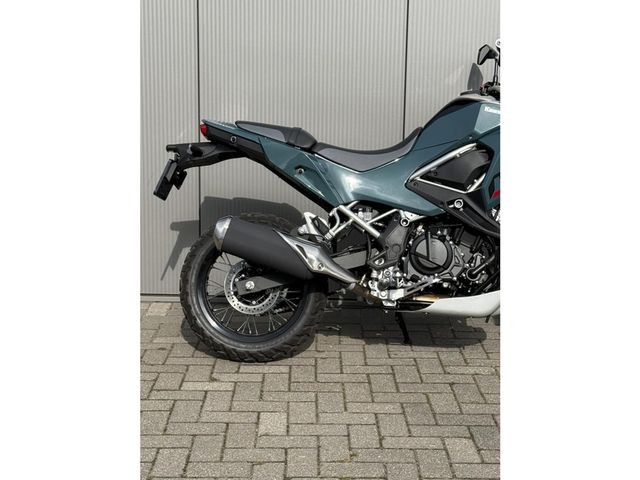 kawasaki - kle-500-se