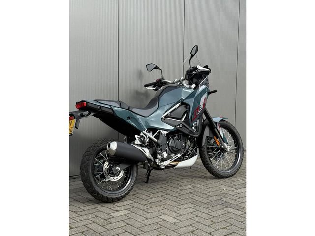 kawasaki - kle-500-se