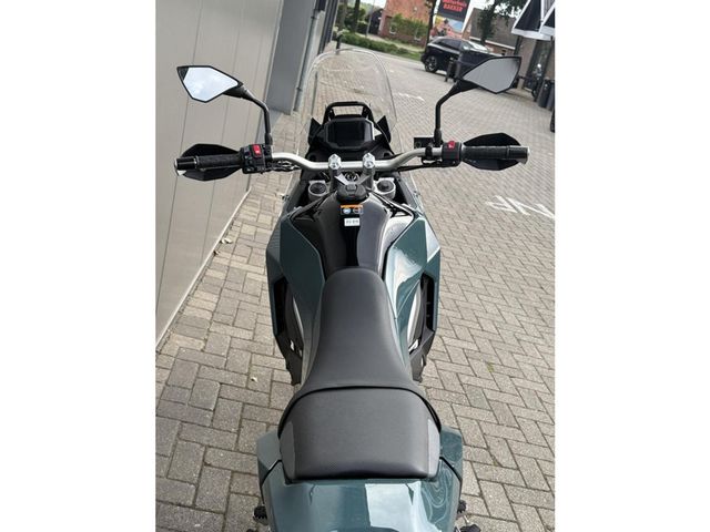 kawasaki - kle-500-se