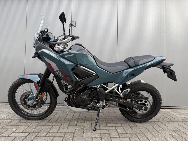 kawasaki - kle-500-se