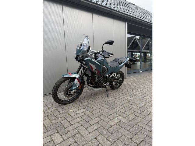 kawasaki - kle-500-se