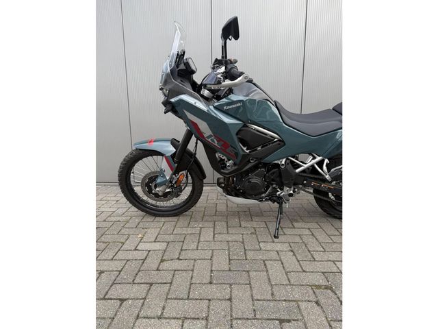 kawasaki - kle-500-se