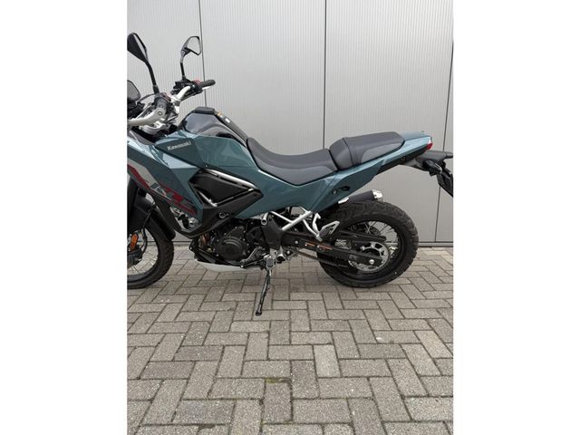 kawasaki - kle-500-se