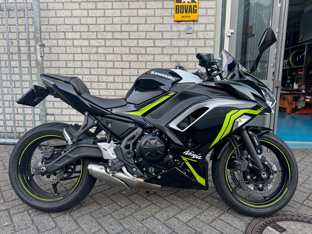 kawasaki - ninja-650