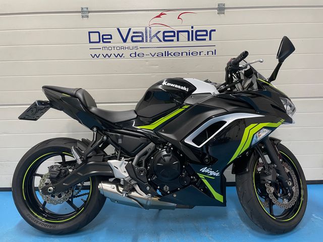 kawasaki - ninja-650