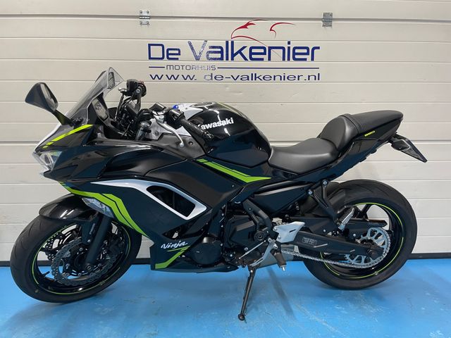 kawasaki - ninja-650