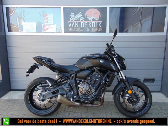 yamaha - mt-07-abs