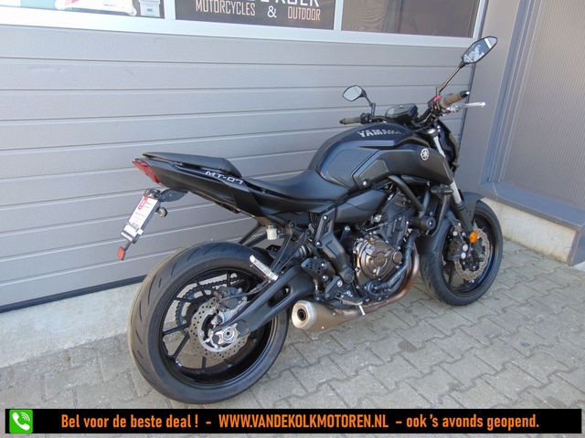yamaha - mt-07-abs