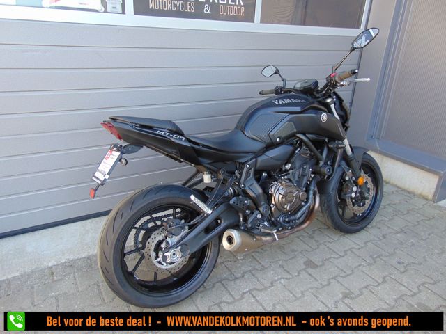 yamaha - mt-07-abs