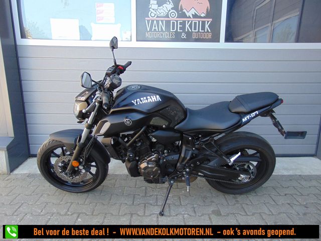 yamaha - mt-07-abs