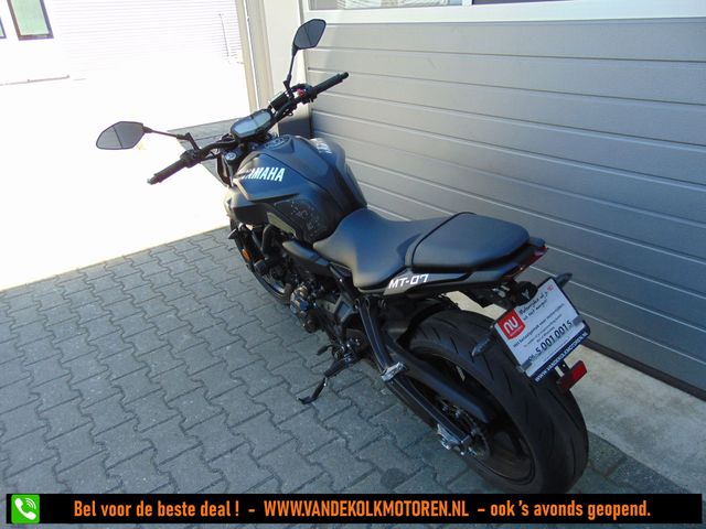 yamaha - mt-07-abs