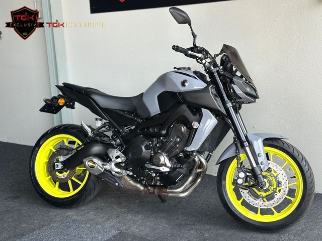yamaha - mt-09-abs