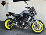 YAMAHA MT 09 ABS