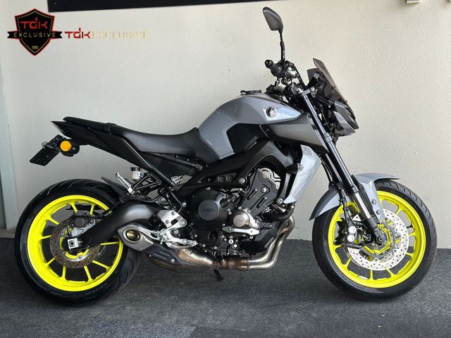yamaha - mt-09-abs
