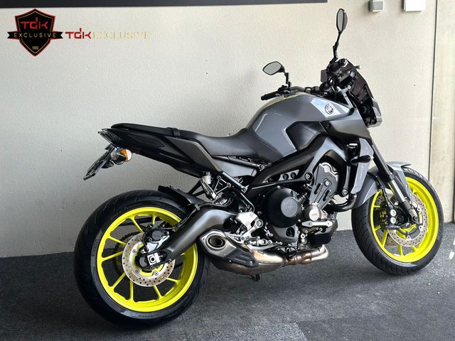 yamaha - mt-09-abs
