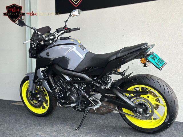 yamaha - mt-09-abs