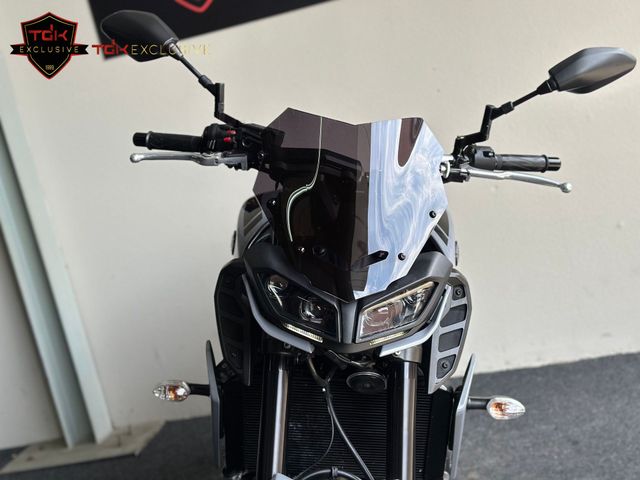 yamaha - mt-09-abs