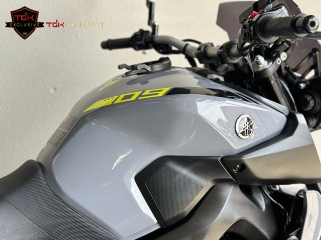 yamaha - mt-09-abs