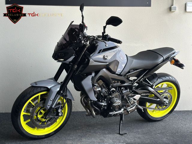 yamaha - mt-09-abs