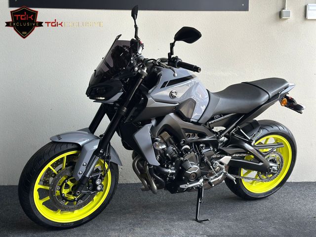 yamaha - mt-09-abs