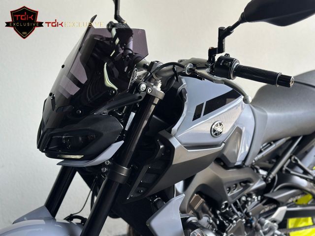 yamaha - mt-09-abs