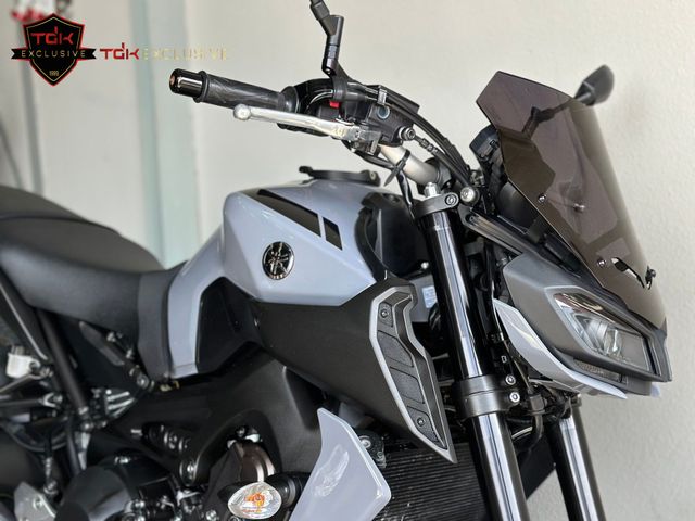 yamaha - mt-09-abs