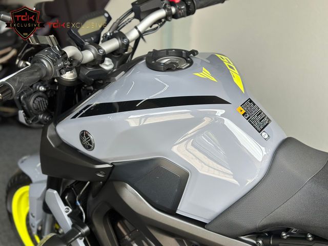 yamaha - mt-09-abs