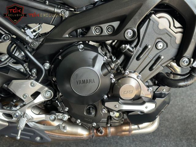 yamaha - mt-09-abs