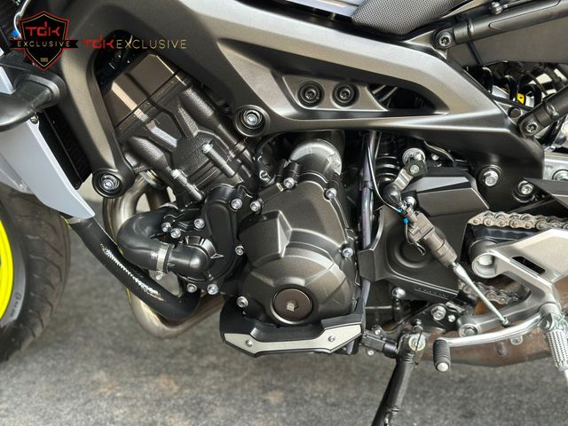 yamaha - mt-09-abs