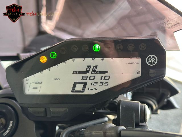yamaha - mt-09-abs