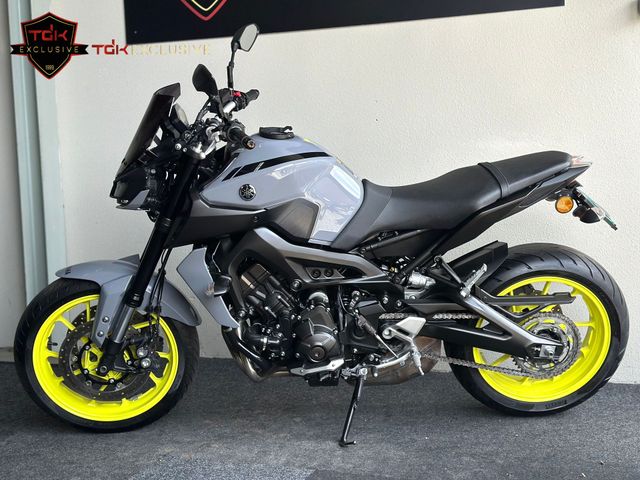 yamaha - mt-09-abs
