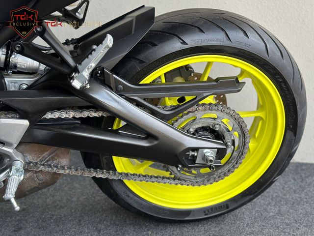yamaha - mt-09-abs