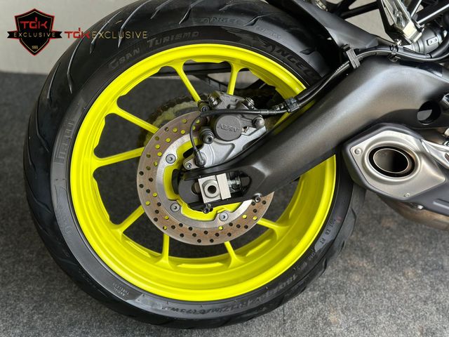 yamaha - mt-09-abs
