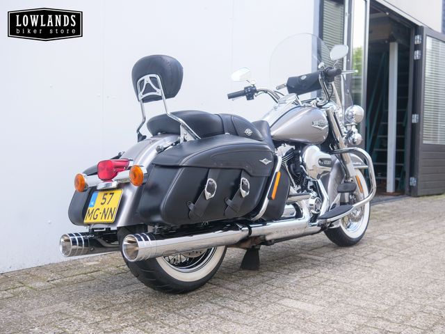 harley-davidson - road-king-classic-flhrc