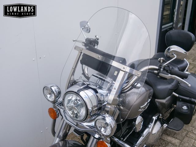 harley-davidson - road-king-classic-flhrc