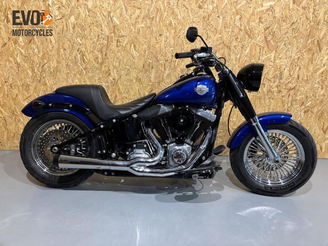 harley-davidson - softail-slim