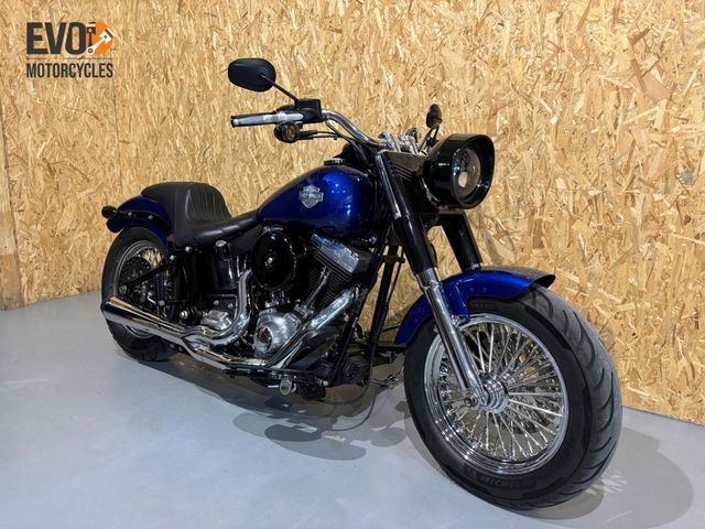 harley-davidson - softail-slim