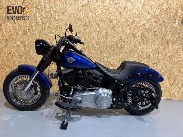 harley-davidson - softail-slim