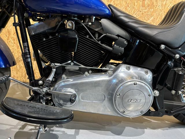 harley-davidson - softail-slim