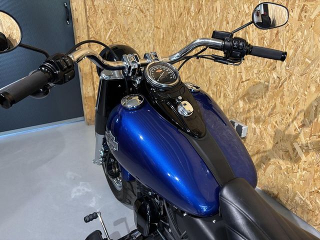 harley-davidson - softail-slim