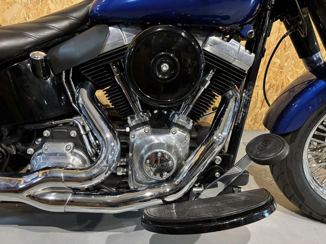 harley-davidson - softail-slim