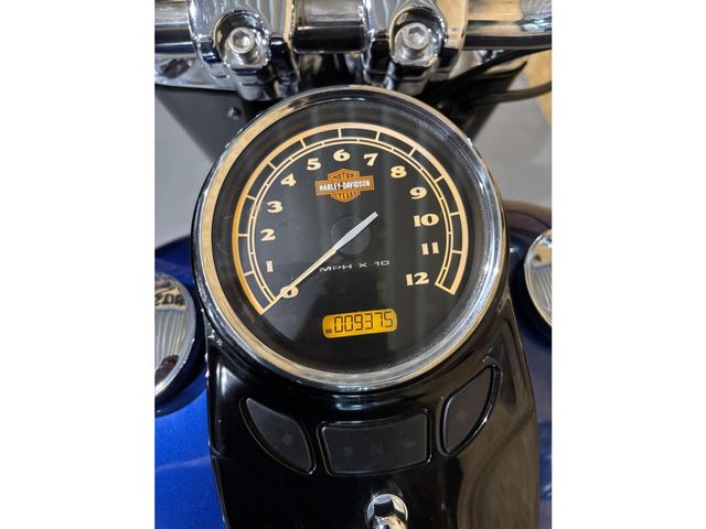 harley-davidson - softail-slim