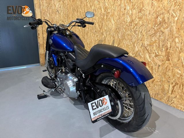 harley-davidson - softail-slim