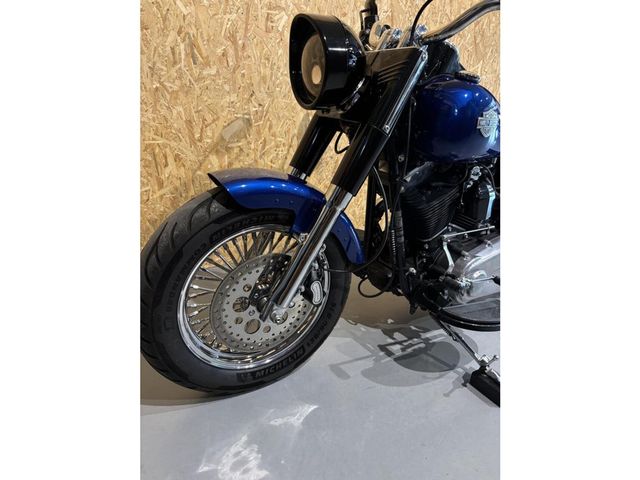 harley-davidson - softail-slim