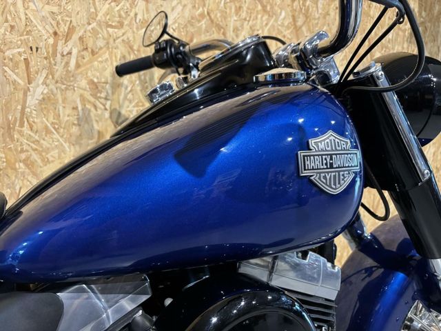 harley-davidson - softail-slim