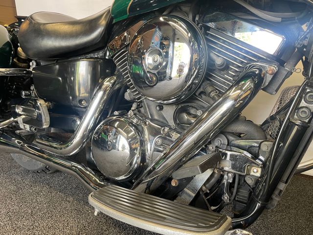 kawasaki - vn-1500-classic-tourer